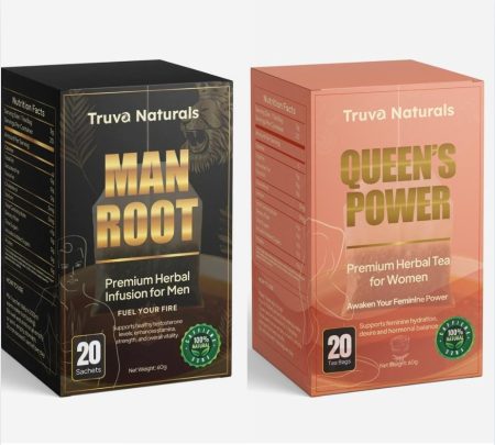 The Power Couple Pack