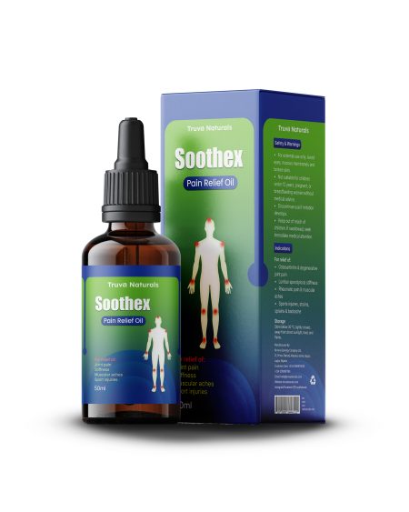 Soothex Pain Relief Oil