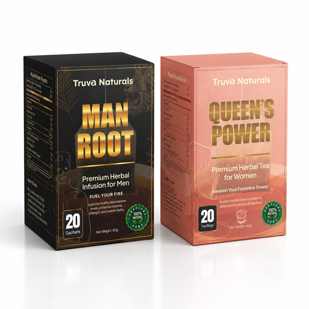 The Power Couple Pack
