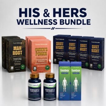 His & Hers Wellness Bundle