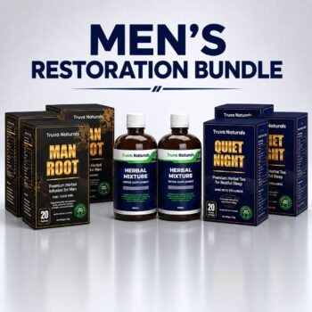 Men's Restoration Bundle